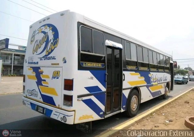 Expresos La Gran Colombia 01 por �ngel Delgado