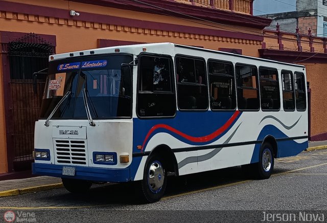 TA - Barrio Sucre Libertador 32 por Jerson Nova