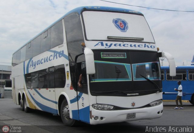 Unin Conductores Ayacucho 2083 por Andrs Ascanio