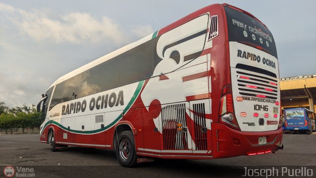 R�pido Ochoa 10146 por Joseph Puello