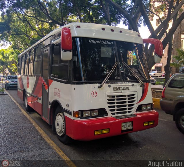 A.C. de Transporte Encarnaci�n 050 por �ngel Sal�n