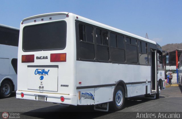 A.C. Transporte Central Mor�n Coro 019 por Andr�s Ascanio