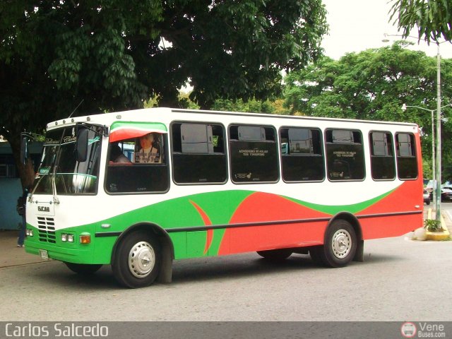 AR - Uni�n de Conductores Delicias - Casta�o 67 por Carlos Salcedo