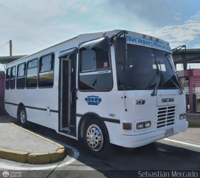 U.L.A.P. Machiques Maracaibo 43 por Sebasti�n Mercado