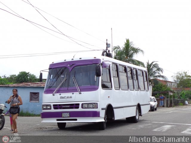 Particular o Desconocido 991 por Alberto Bustamante