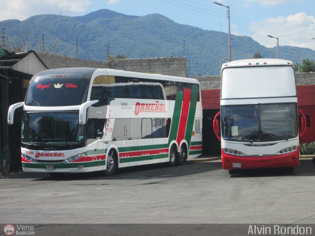 Garajes Paradas y Terminales Caracas por Alvin Rond�n
