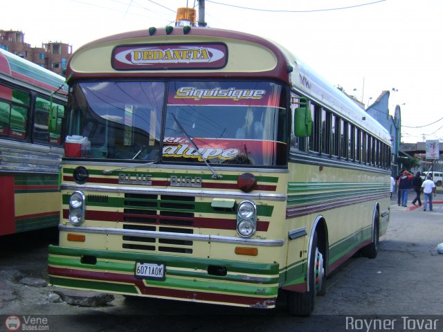 Lnea Urdaneta 01 por Royner Tovar