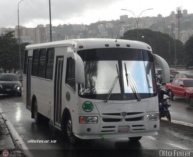 A.C. Mixta Internacional Valles del Tuy 038 por Otto Ferrer