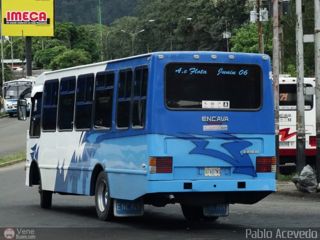 A.C. Flota Jun�n 06 por Pablo Acevedo