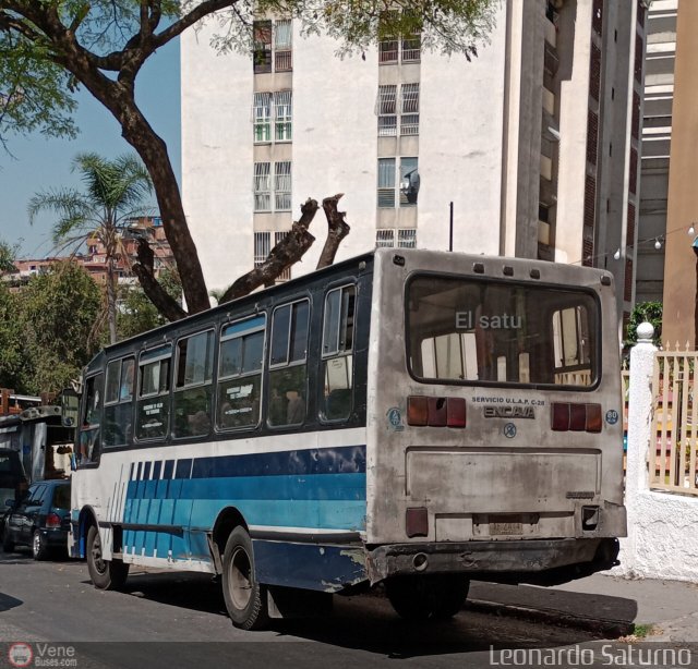 DC - Uni�n Conductores Palo Verde 72 por Leonardo Saturno