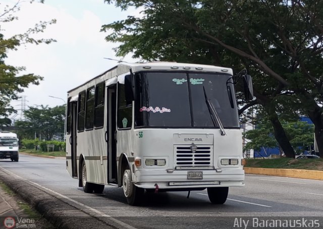 CA - Unin Campo Carabobo 056 por Aly Baranauskas