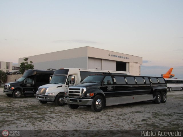 Garajes Paradas y Terminales Miami por Pablo Acevedo