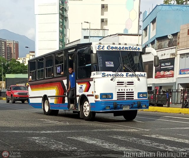 U.C. Caracas - El Junquito - Colonia Tovar 024 por Jonnathan Rodrguez