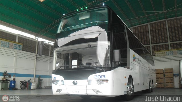 A.C. Mixta de Transporte T�chira M�rida R.L. 2013 por Jos� Luis Chac�n