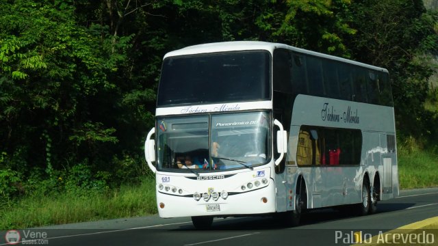 A.C. Mixta de Transporte T�chira M�rida R.L. 0601 por Pablo Acevedo