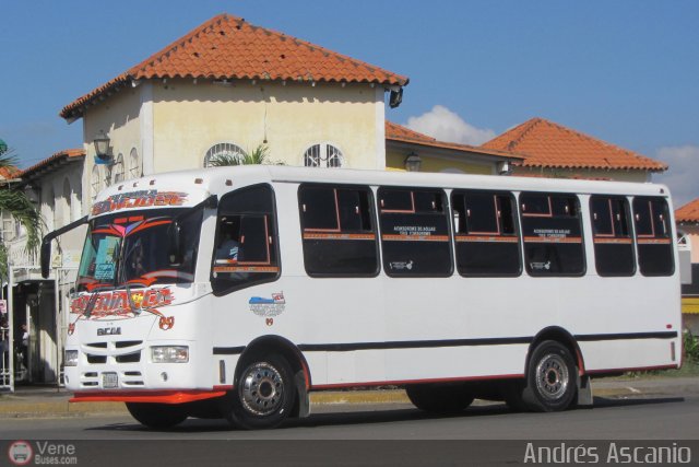 Unin de Conductores Unidos S.C. 085 por Andrs Ascanio