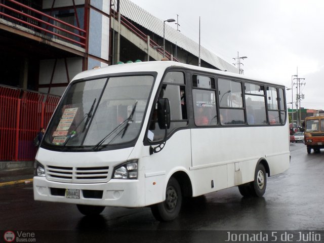 DC - A.C. Mixta Coche Vargas 922 por Jes�s Valero