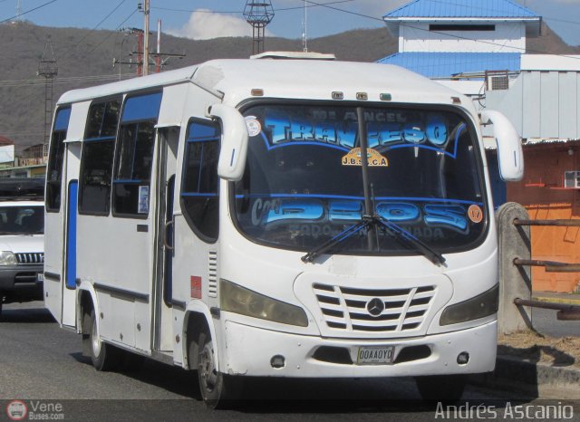 CA - A.C. Transporte y Servicios J.B.S.C.A. 17 por Andr�s Ascanio