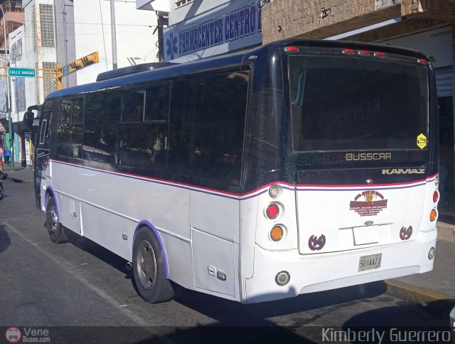 A.C. de Transporte Conductores de Camatagua 14 por Kimberly Guerrero