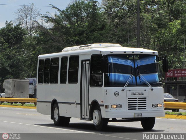 A.C. Mixta Conductores Unidos 256 por Pablo Acevedo