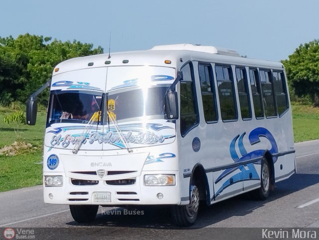 Uni�n Chara A.C. 149 por Kevin Mora