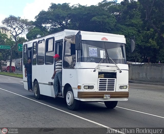 DC - Asoc. Cooperativa Carabobo Tiuna R.L. 067 por Jonnathan Rodr�guez
