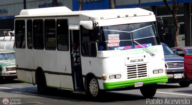 DC - S.C. Uni�n Satelite 075 por Pablo Acevedo
