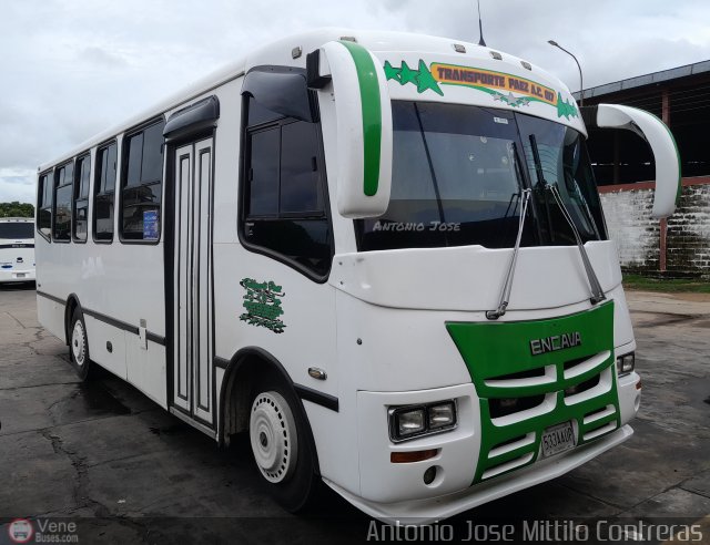 A.C. Transporte Paez 017 por Antonio Mittilo