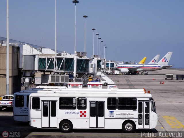 Instituto Aeropuerto Internacional de Maiquetía 33 por Pablo Acevedo