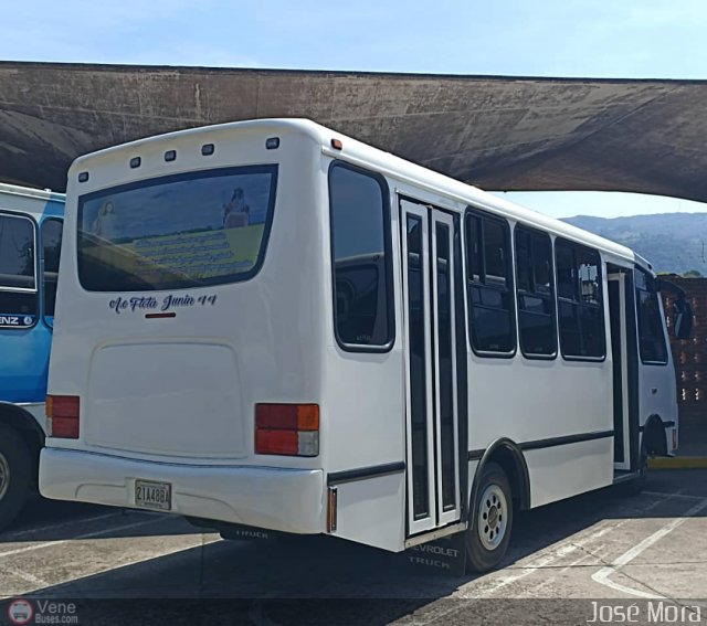 A.C. Flota Jun�n 44 por Jos� Mora