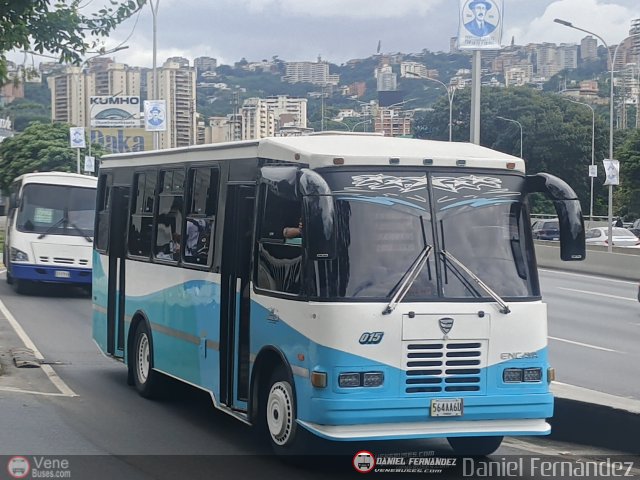 DC - A.C. L�nea Sur Este 015 por Daniel Fern�ndez