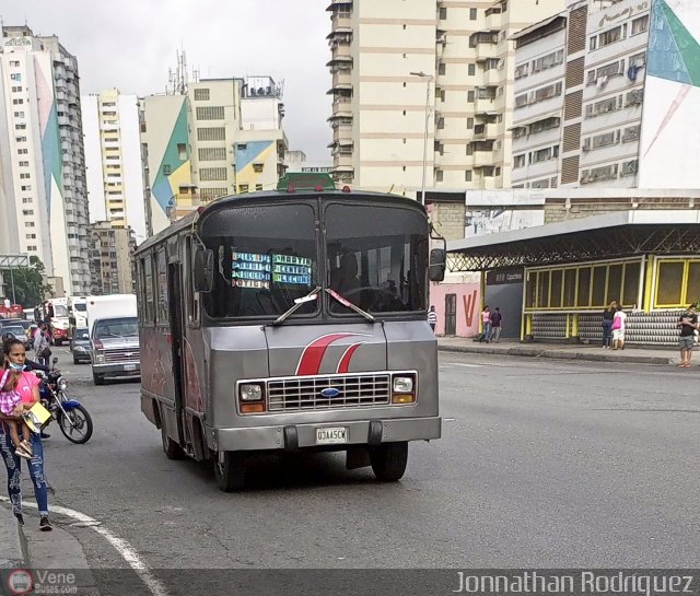 DC - Uni�n Conductores del Oeste 004 por Jonnathan Rodr�guez
