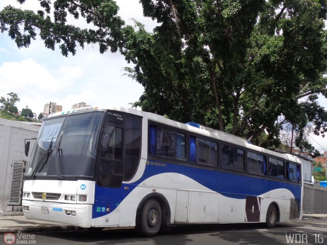 Particular o Desconocido 02 por Waldir Mata