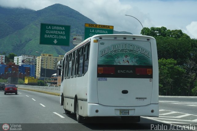 A.C. Ejecutivos Buenaventura 229 por Pablo Acevedo