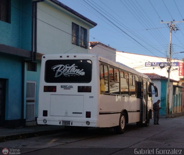 C.U. Caracas - Los Teques A.C. 118 por Gabriel Gonz�lez