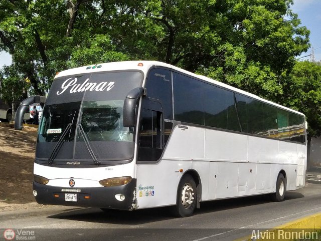 Turismos AR-999 por Alvin Rondn