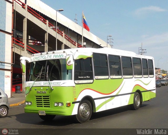 Particular o Desconocido 965 por Waldir Mata