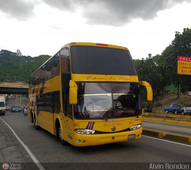 Expresos Los Llanos 164 por Alvin Rond�n