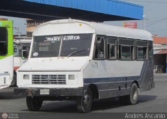 AR - A.C. Uni�n Santa Rita 135 por Andr�s Ascanio