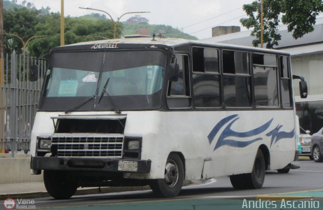 CA - Coop. de Transporte Navas y Asociados R.L. 24 por Andrs Ascanio