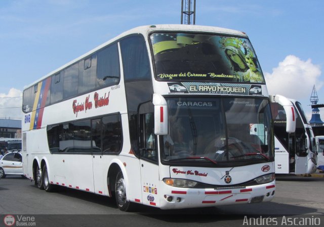 Expresos San Crist�bal 093 por Andr�s Ascanio