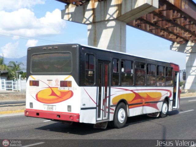 A.C. de Transporte Encarnaci�n 367 por Jes�s Valero