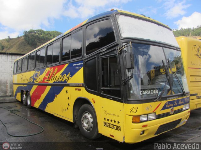 Expresos Los Llanos 013 por Pablo Acevedo