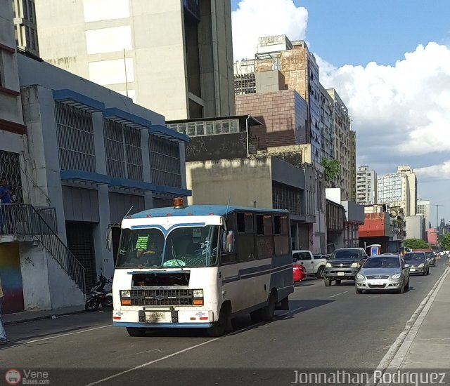 DC - U.C. Venezuela 101 por Jonnathan Rodr�guez