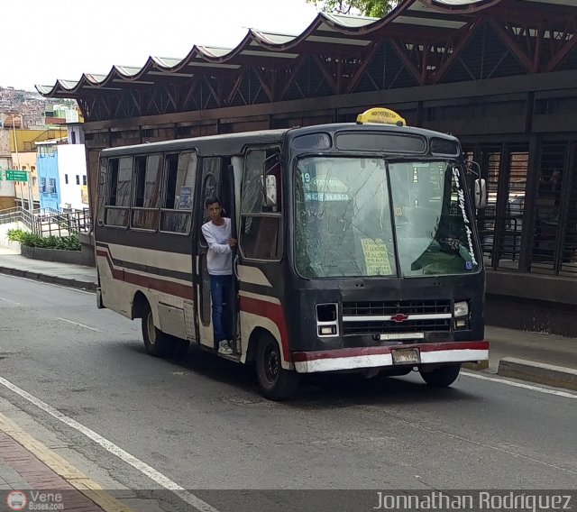 DC - A.C. Uni�n Choferes del Sur 019 por Jonnathan Rodr�guez