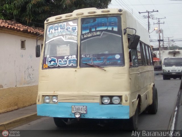 CA - Cooperativa de Transporte Aragita R.L. 04 por Aly Baranauskas