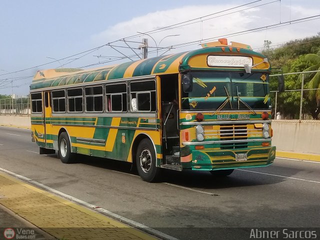 ZU - Transporte Maracaibo La Paz 14 por Abner Sarcos