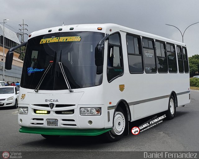 Coop. de Transporte La Candelaria 50 por Daniel Fern�ndez