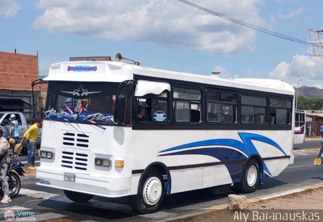 CA - Uni�n Bicentenario 055 por Aly Baranauskas