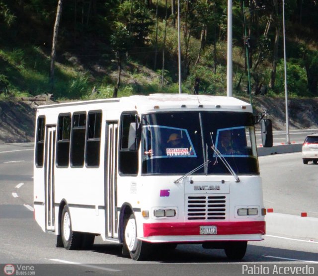 A.C. Indepasib 105 por Pablo Acevedo